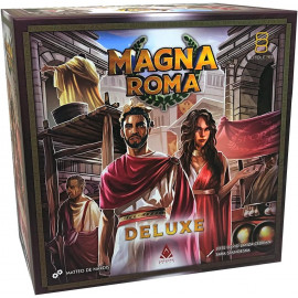 Juego de Mesa Magna Roma Deluxe