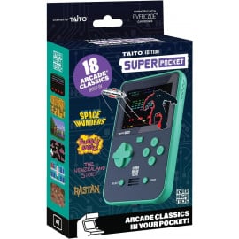 Super Pocket Taito Edition Evercade