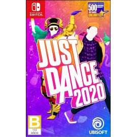 Just Dance 2020 Switch (USA)