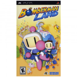 Bomberman Land PSP (SP)