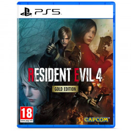 Resident Evil 4 Gold Edition PS5 (SP)