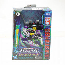 Figura Transformers Generations Legacy Evolution Deluxe Shrapnel 14cm
