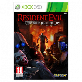 Resident Evil: Operation Raccoon City Xbox360 (SP)