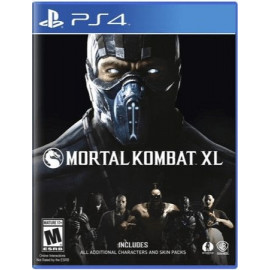Mortal Kombat XL PS4 (USA)