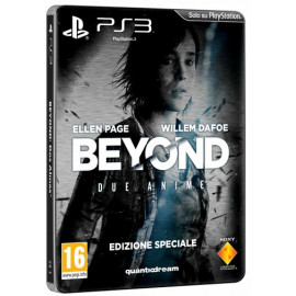 Beyond Two Souls Ed Especial PS3 (IT)