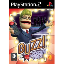 Buzz El Gran Reto PS2 (SP)