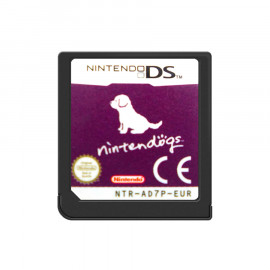 Nintendogs Dalmata y Compañia DS (SP)