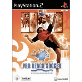 Pro Beach Soccer PS2 (DE)
