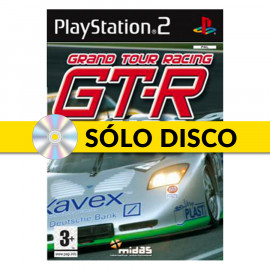 GT-R 400 PS2 (SP)