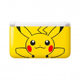 Nintendo 3DS XL Ed. Pikachu