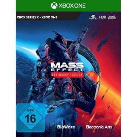 Mass Effect Legendary Edition Xbox One (DE)