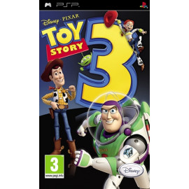 Toy Story 3 PSP (UK)
