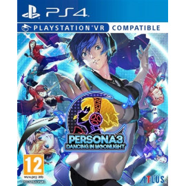 Persona 3 Dancing In Moonlight PS4 (UK)