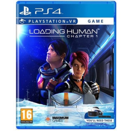 Loading Human Chapter 1 VR PS4 (UK)