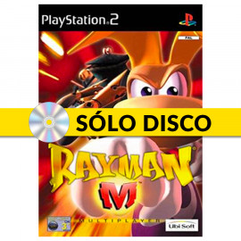 Rayman M PS2 (SP)