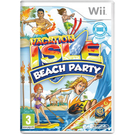 Vacation Isle Beach Party Wii (UK)