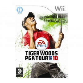 Tiger Woods PGA Tour 10 Wii (EU)