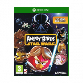 Angry Birds Star Wars Xbox One (SP)