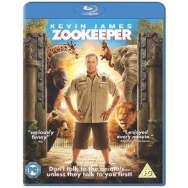 Zookeeper BluRay (UK)