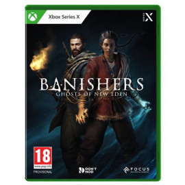 Banishers Ghosts of New Eden Xbox Series (SP)