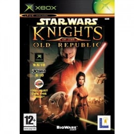 Star Wars Caballeros de la Antigua republica Xbox (UK)