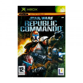 Star Wars Republic Commando Xbox (UK)