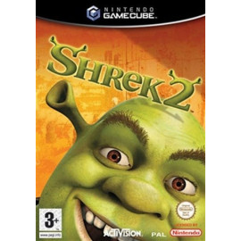Shrek 2 GC (SP)