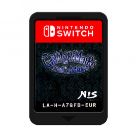 GrimGrimoire OnceMore Switch (SP)