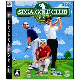 Sega Golf Club PS3 (JP)