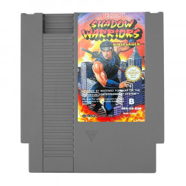 Shadow Warriors NES (DE)