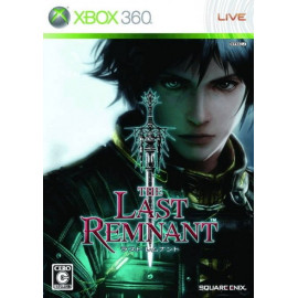 The Last Remnant Xbox360 (JP)