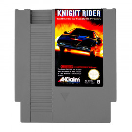 Knight Rider NES (DE)