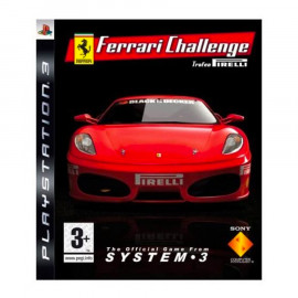Ferrari Challenge PS3 (UK)