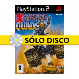 Xtreme Quads PS2 (SP)