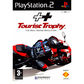Tourist Trophy: The Real Riding Simulator PS2 (SP)
