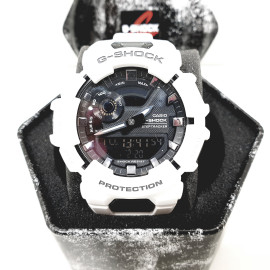 Reloj Hombre Casio G-Shock 5641 Blanco
