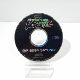 Sega International Victory Goal Sega Saturn (SP)