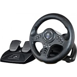 Volante Superdrive Racing Wheel SV 400 PS4/PS3/Xbox One