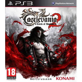 Castlevania Lords of Shadow 2 PS3 (EU)