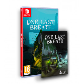 One Last Breath Standard Edition Switch (SP)