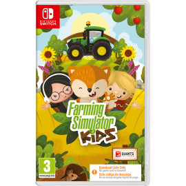 Farming Simulator Kids CODE Switch (SP)