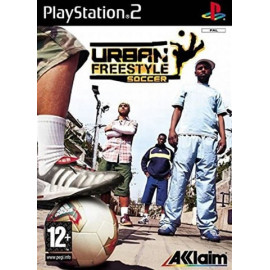 Urban Freestyle soccer PS2 (SP)
