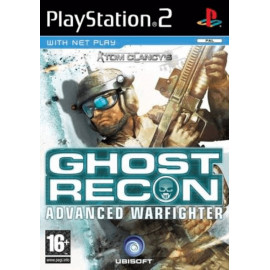 Tom Clancy's Ghost Recon Advanced Warfighter PS2 (SP)