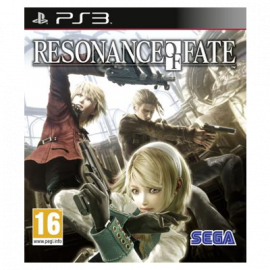 Resonance of Fate PS3 (FR)