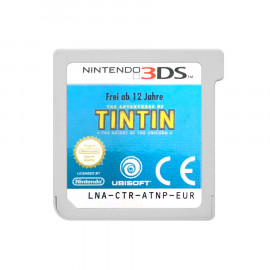 Las Aventuras de Tintin el Secreto del Unicornio 3DS (SP)