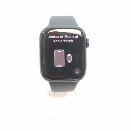 Apple Watch Series 8 (A2771) (GPS) 45mm Aluminio Midnight