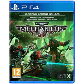 Warhammer: Mechanicus PS4 (SP)