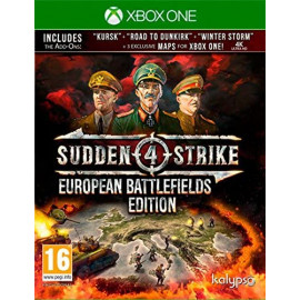 Sudden Strike IV Xbox One (SP)