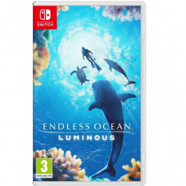 Endless Ocean Luminous Switch (SP)
