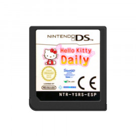 Hello kitty Daily DS (SP)